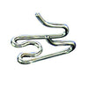 Herm Sprenger - ULTRA-PLUS Training Collar with Center-Plate and Assembly Chain - Comfort Version - Chrome