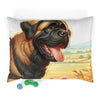 Pet Bed – Plush Dog Bed, 3 Size Options