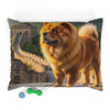 Chow Chow Pet Bed