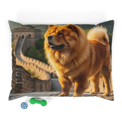 Chow Chow Pet Bed