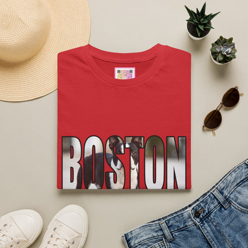 Boston Terrier Tee Shirt