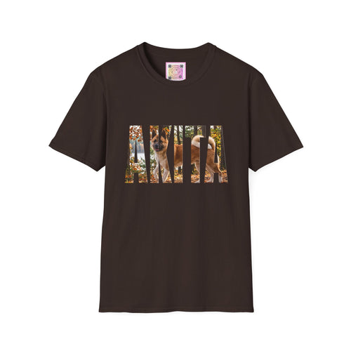 Akita Tee Shirt