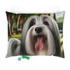 Pet Bed – Plush Dog Bed, 3 Size Options
