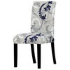 Stretch chair cover