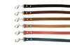 Modern Style Leather Dog Leash