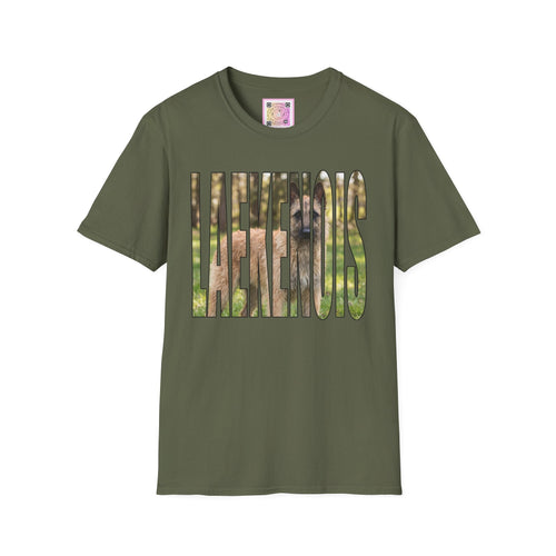 Belgian Shepherd Laekenois Tee Shirt