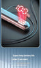 Neck Hanging Large Power G09 Digital Display Wireless Bluetooth Headset