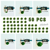Marimo Moss Ball Aquarium 6-12 Month 0.8-1.5cm Marimo Moss Balls: 5/10/20/50PCS
