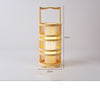 Store Bed And Breakfast Bedroom Bamboo Floor Lamp