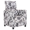 European Style Single Person Cloth Sofa