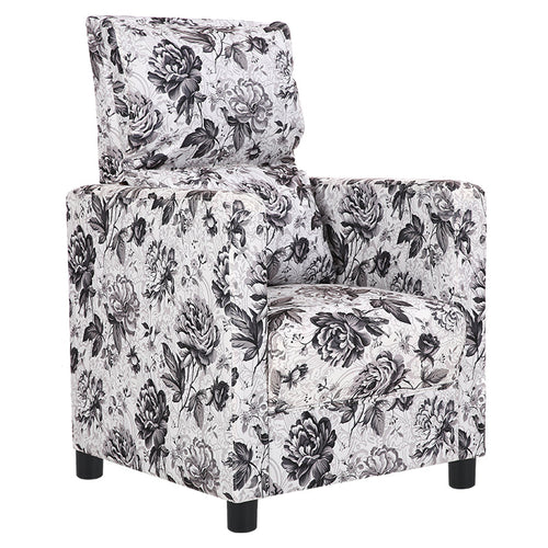 European Style Single Person Cloth Sofa