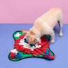 Pet Snuffle Mat For Dogs, Interactive Feed Game For Boredom Pets, Encourages Natural Foraging Skills For Cats Dogs Bowl Travel Use, Dog Treat Dispenser Indoor Outdoor Stress Relief