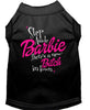 Step Aside There's a New Bitch Pet Shirt