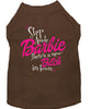 Step Aside There's a New Bitch Pet Shirt