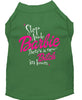 Step Aside There's a New Bitch Pet Shirt
