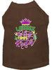 Pet Dog & Cat Shirt Screen Printed, Laissez Les Bons Temps Rouler