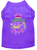 Pet Dog & Cat Shirt Screen Printed, Laissez Les Bons Temps Rouler