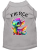 Fierce Dragon Pet Shirt