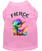 Fierce Dragon Pet Shirt