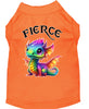 Fierce Dragon Pet Shirt