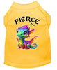 Fierce Dragon Pet Shirt