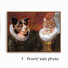Personalized pet portraits