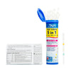 API 5-in-1 Aquarium Test Strips