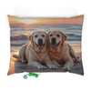Pet Bed – Plush Dog Bed, 3 Size Options