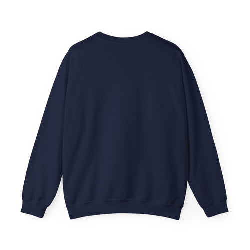 Crewneck Sweatshirt — Embrace Your Path Tree of Life Graphic