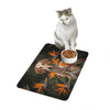Non-Slip Pet Food Mat – Waterproof Feeding Mat for Dogs
