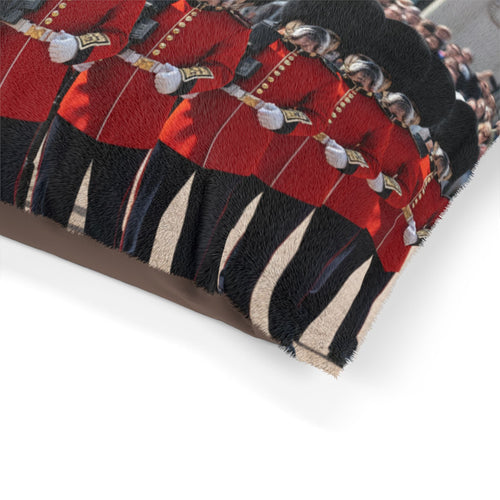 British Bulldog Pet Bed
