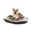Pet Bed – Plush Dog Bed, 3 Size Options