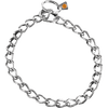 Herm Sprenger - Slide Chain Collar - Stainless Steel