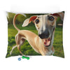 Pet Bed – Plush Dog Bed, 3 Size Options