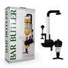 Clip-on single-head wine pourer