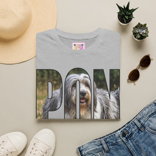 Polish Lowland Sheepdog (PON) Tee Shirt