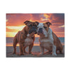 Sweatshirt Blanket – Plush Fleece Throw, 2 Size Options