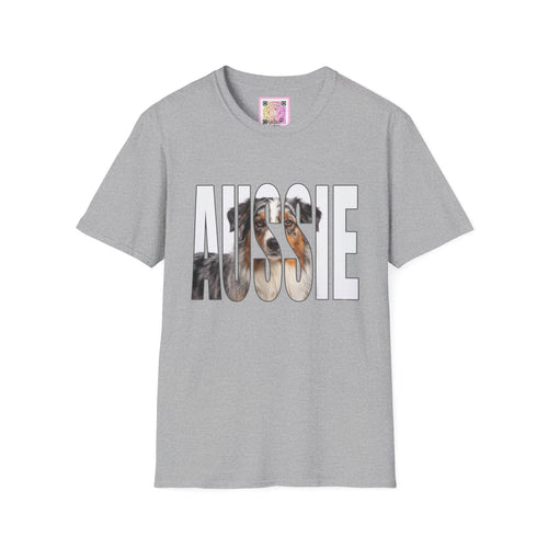 Australian Shepherd (Aussie)Tee Shirt