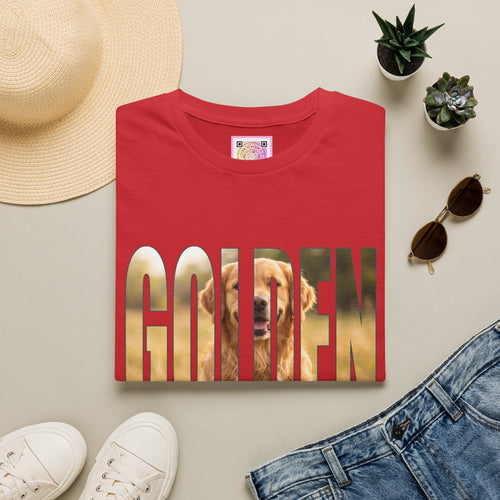 Golden Retriever (Golden) Tee Shirt