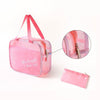 Cosmetic storage bag