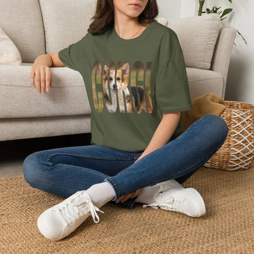 Corgi Tee Shirt