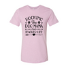 Rocking The Dog Mama And Teacher Life T-Shirt