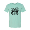 Please Love Rescue T-Shirt