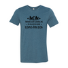 Mom Thanks For Loving Me As Much As Dad Loves the Dog T-Shirt