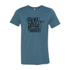 Stay Pawsitive T-Shirt