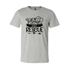 Please Love Rescue T-Shirt