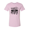 Please Love Rescue T-Shirt