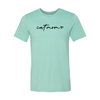 Cat mom T-Shirt