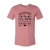 Rocking The Dog Mama And Teacher Life T-Shirt