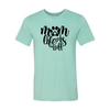 Mom Life Is Ruff T-Shirt